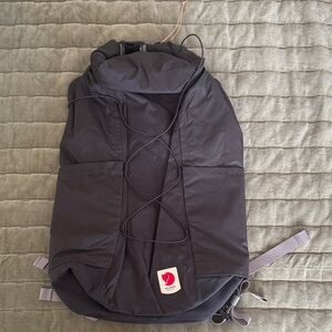 Black Backpack